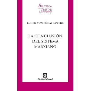 La conclusión del sistema...