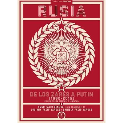 Rusia, de los zares a Putin...