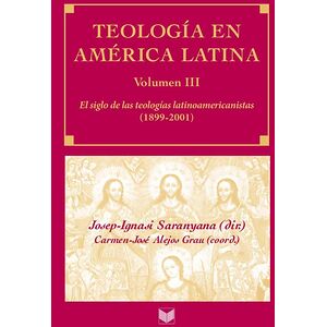 Teología en América Latina....