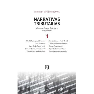 Narrativas tributarias 4