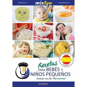MIXtipp: Recetas para Bebés...