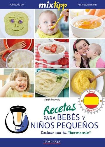 MIXtipp: Recetas para Bebés...