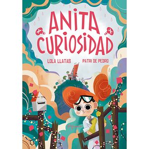 Anita Curiosidad