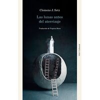 Las lunas antes del aterrizaje