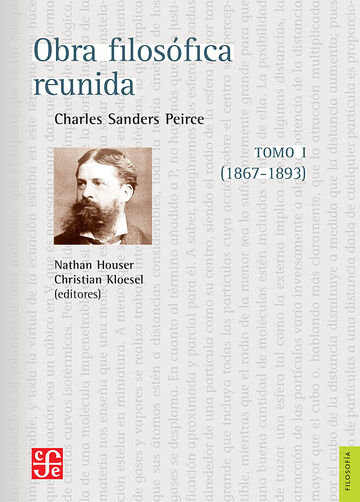 Obra filosófica reunida....