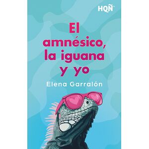 El amnésico, la iguana y yo