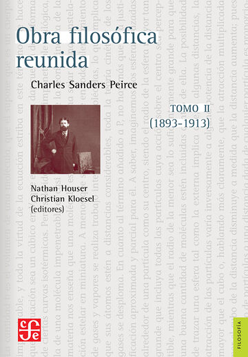 Obra filosófica reunida....