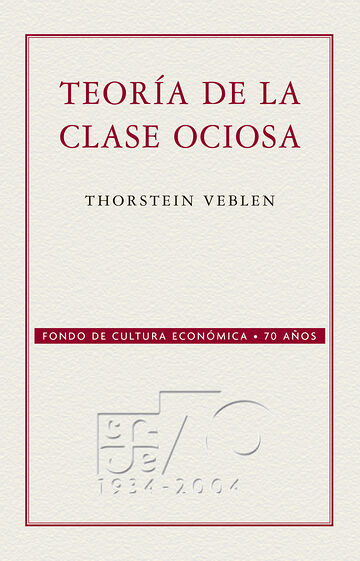 Teoría de la clase ociosa