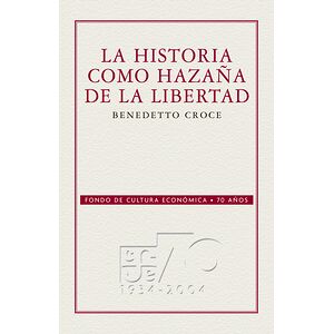 La historia como hazaña de...