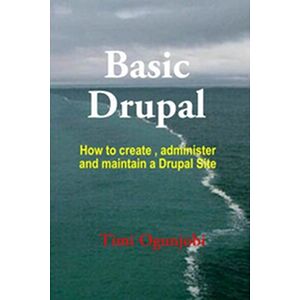 Basic Drupal