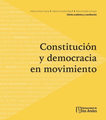 Constitución y democracia...