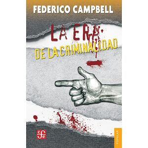 La era de la criminalidad