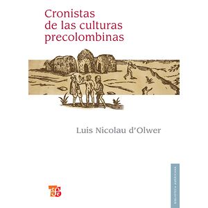 Cronistas de las culturas...