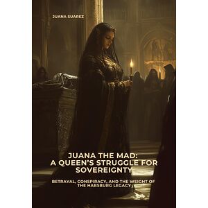 Juana the Mad:  A Queen's...