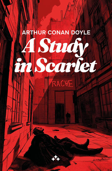 A Study In Scarlet