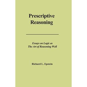 Prescriptive Reasoning