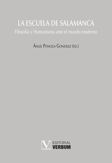 La Escuela de Salamanca