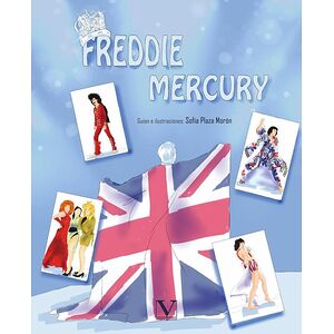 Freddie Mercury (Cómic)