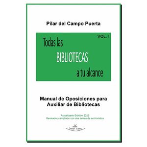 Todas las Bibliotecas a tu...