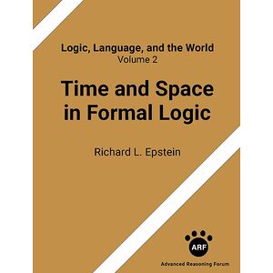 Time and Space in Formal Logic