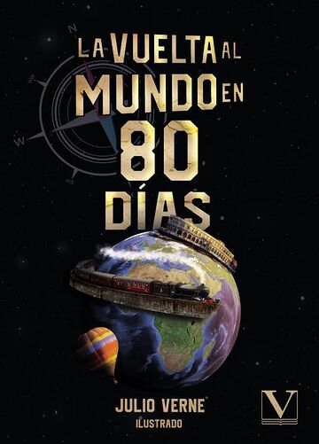 La vuelta al mundo en 80 días