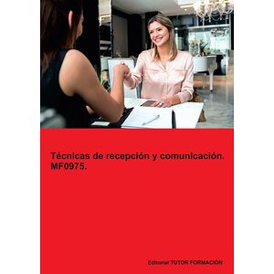 Técnicas de recepción y...