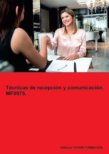 Técnicas de recepción y...