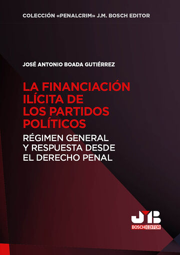 La financiación ilícita de...