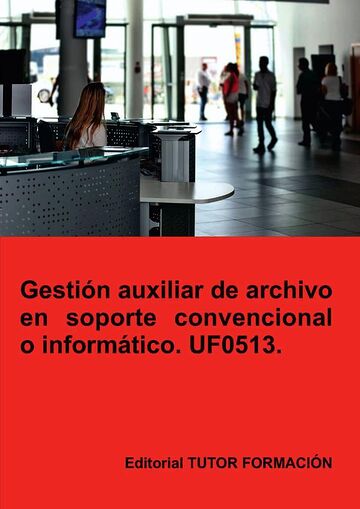 Gestión auxiliar de archivo...
