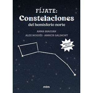 Fíjate: constelaciones del...