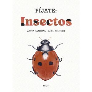 Fíjate: insectos