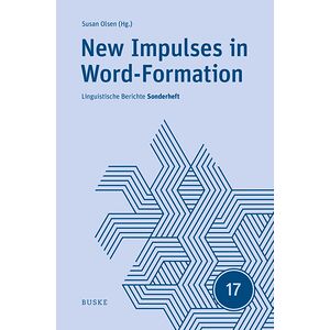 New Impulses in Word-Formation