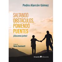 Saltando obstáculos,...
