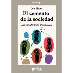 El cemento de la sociedad