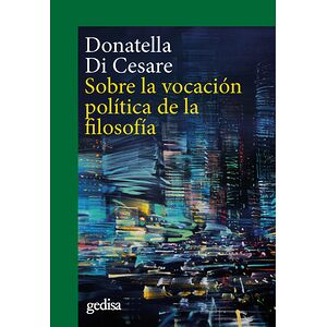 Sobre la vocación política...