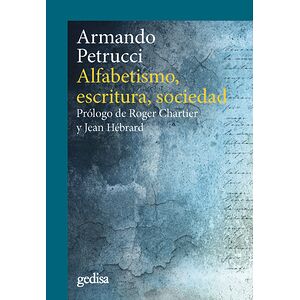 Alfabetismo, escritura,...
