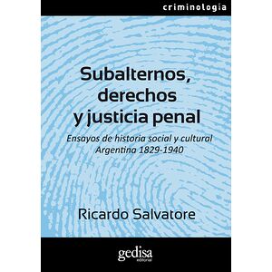 Subalternos, derechos y...
