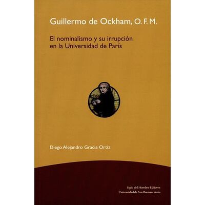 Guillermo de Ockham, O.F.M.
