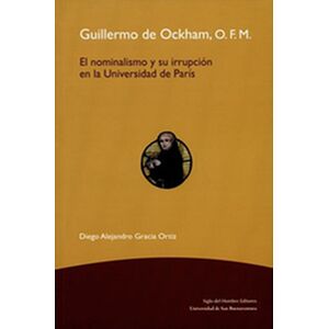 Guillermo de Ockham, O.F.M.