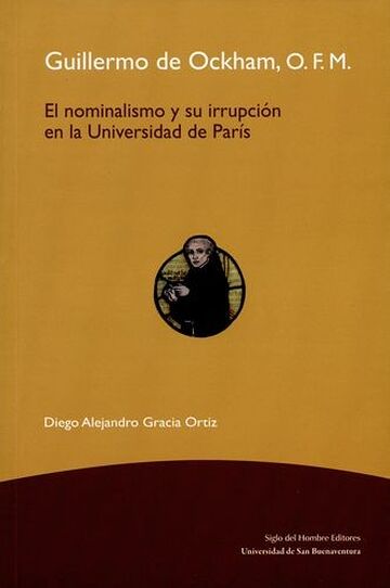 Guillermo de Ockham, O.F.M.