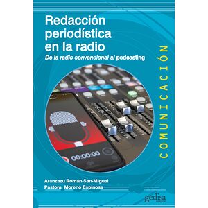 Redacción periodística en...