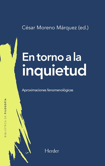 En torno a la inquietud
