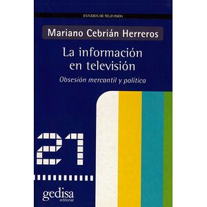 La información en televisión