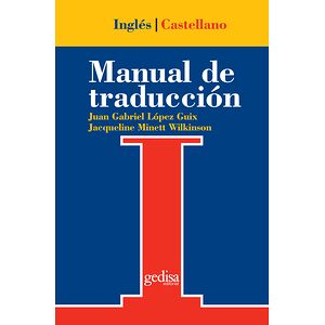 Manual de traducción...
