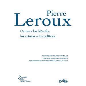 Cartas a los filósofos, los...
