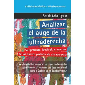 Analizar el auge de la...
