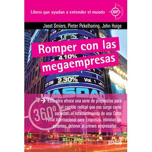 Romper con las megaempresas