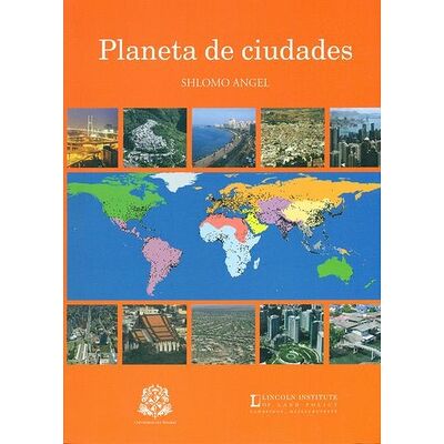 Planeta de ciudades