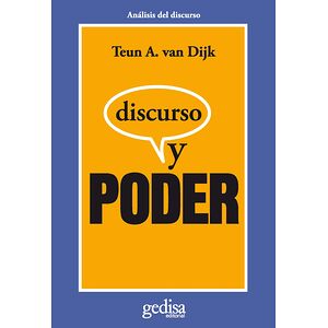 Discurso y poder
