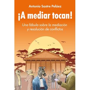 ¡A mediar tocan!